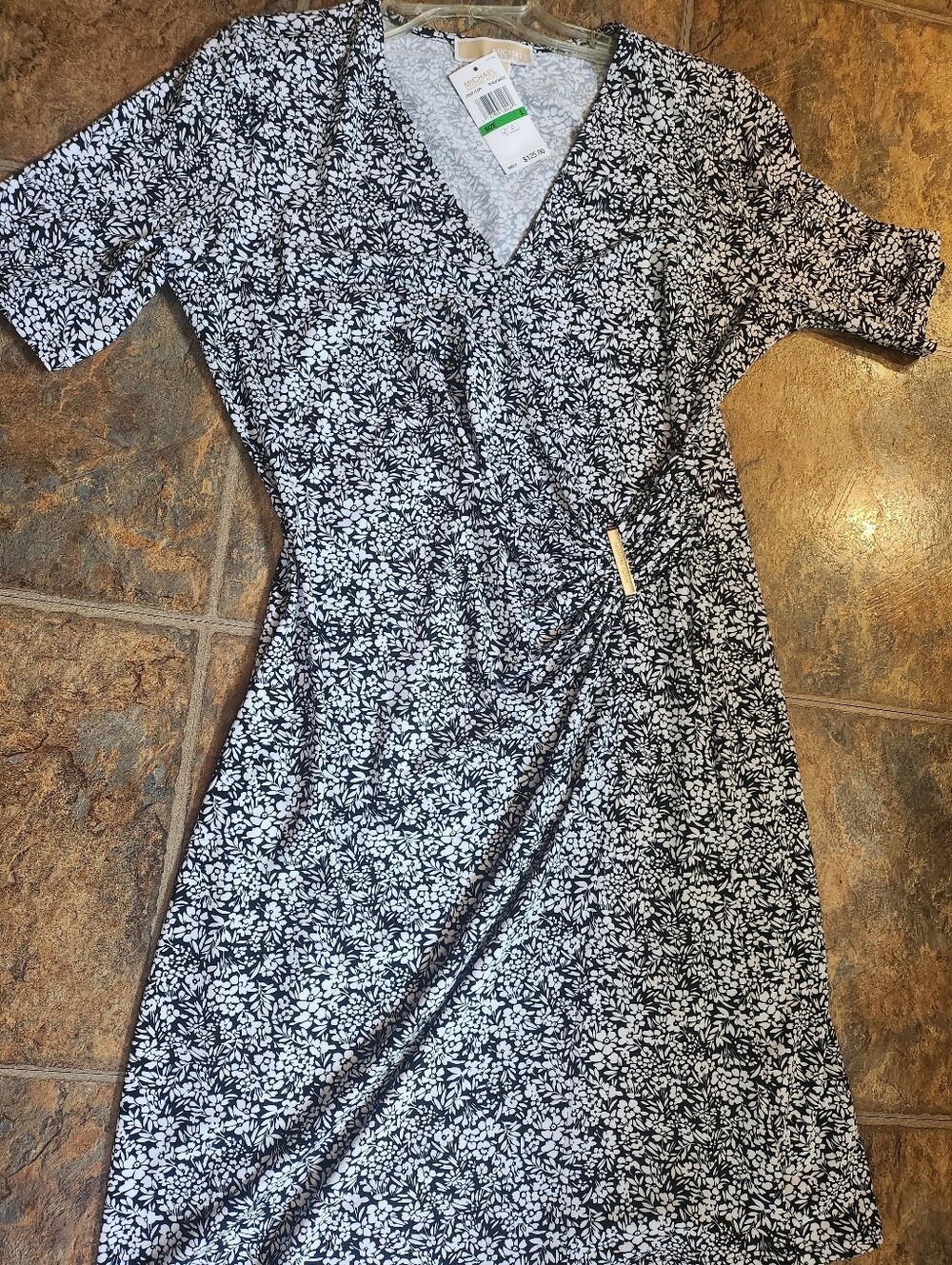 Michael Kors Knee Length Summer/Spring Dress